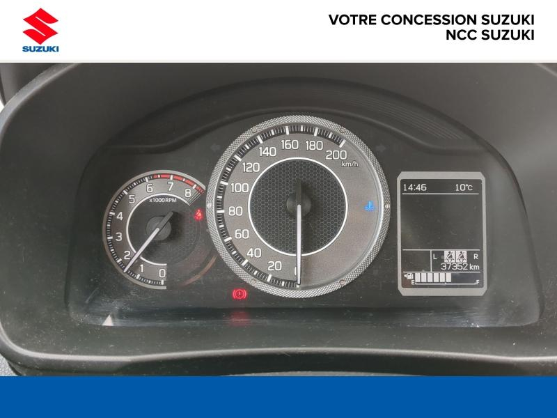 Photo 18 de l’annonce de SUZUKI Ignis d’occasion à vendre à BELLERIVE-SUR-ALLIER