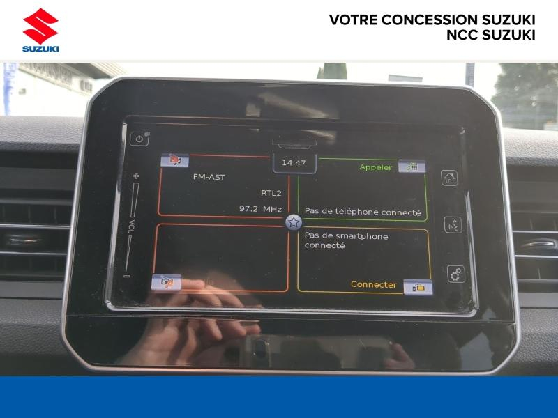 Photo 19 de l’annonce de SUZUKI Ignis d’occasion à vendre à BELLERIVE-SUR-ALLIER