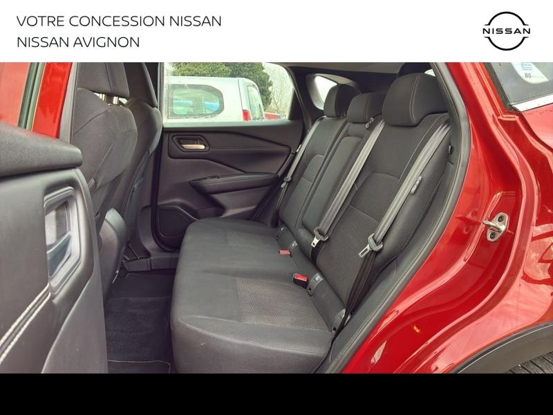 Photo 14 de l’annonce de NISSAN Qashqai d’occasion à vendre à AVIGNON