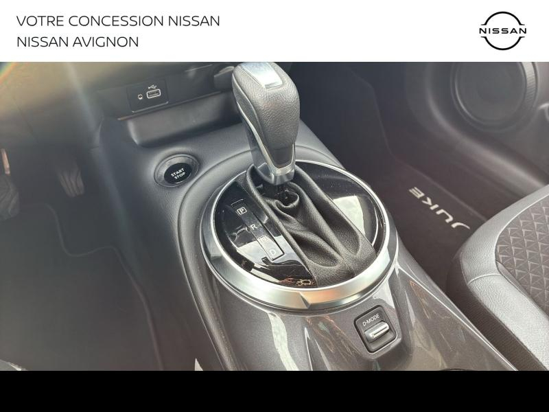 Photo 12 de l’annonce de NISSAN Juke d’occasion à vendre à AVIGNON