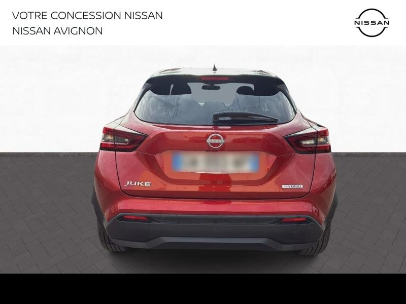 Photo 15 de l’annonce de NISSAN Juke d’occasion à vendre à AVIGNON