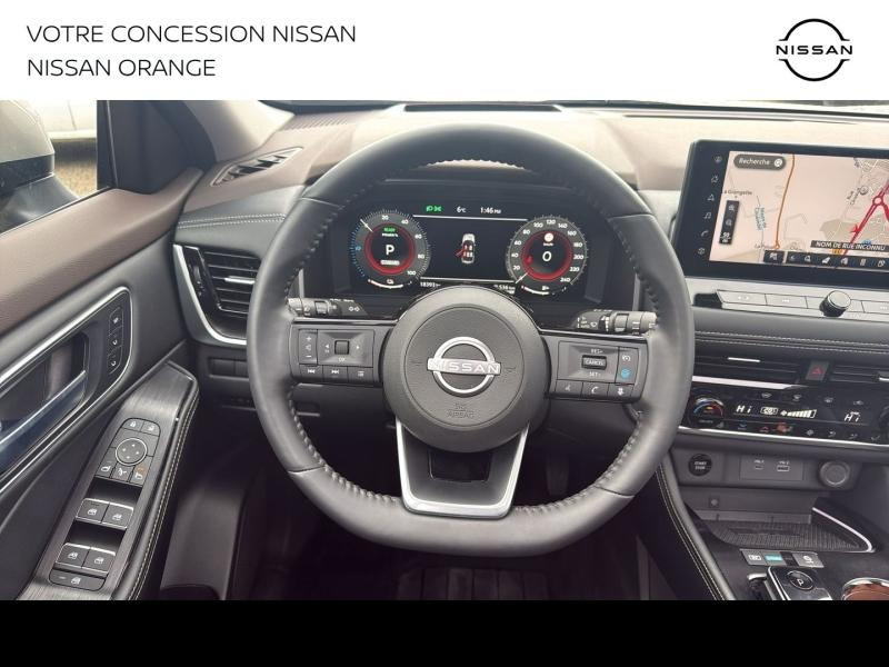 Photo 13 de l’annonce de NISSAN X-Trail d’occasion à vendre à ORANGE