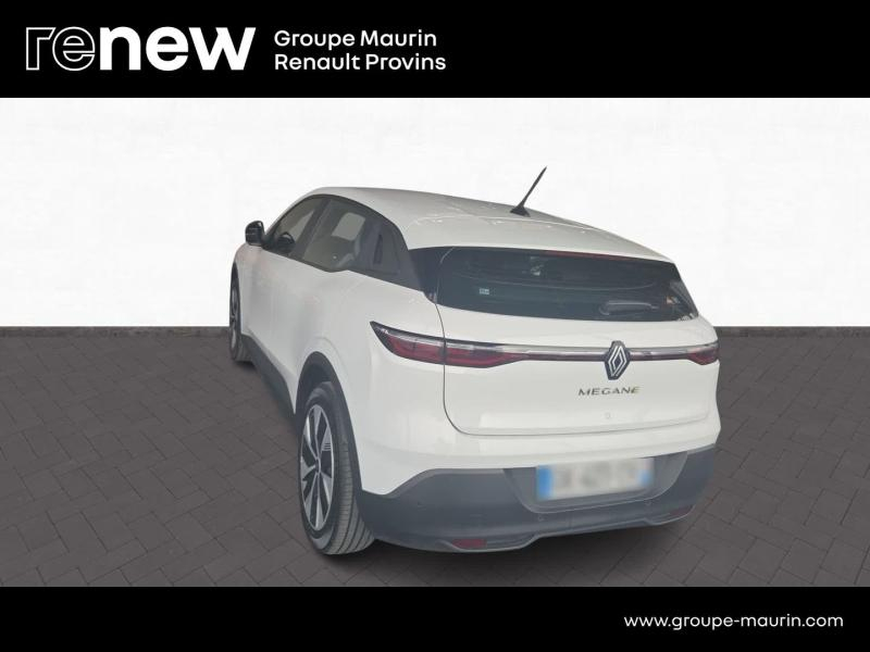 Photo 7 de l’annonce de RENAULT Megane d’occasion à vendre à PROVINS