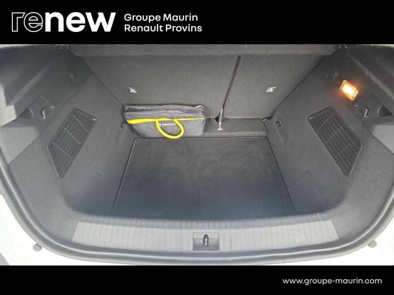 Photo 12 de l’annonce de RENAULT Megane d’occasion à vendre à PROVINS