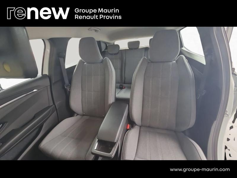 Photo 14 de l’annonce de RENAULT Megane d’occasion à vendre à PROVINS