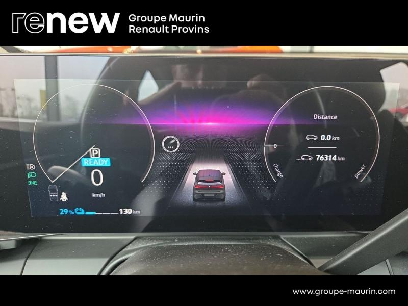 Photo 16 de l’annonce de RENAULT Megane d’occasion à vendre à PROVINS