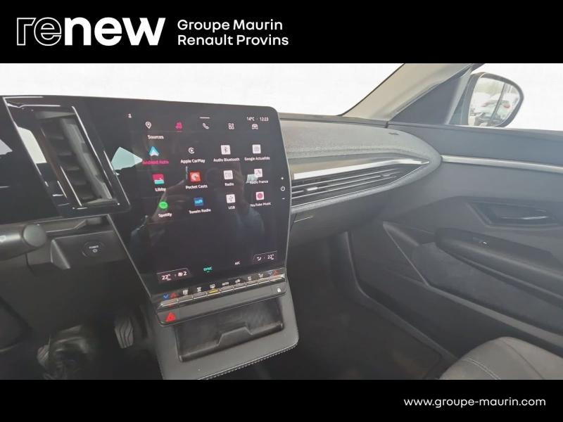 Photo 20 de l’annonce de RENAULT Megane d’occasion à vendre à PROVINS