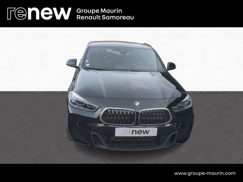 Photo 6 de l’annonce de BMW X2 d’occasion à vendre à SAMOREAU