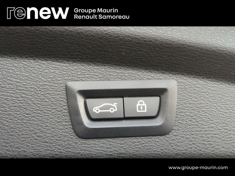 Photo 8 de l’annonce de BMW X2 d’occasion à vendre à SAMOREAU