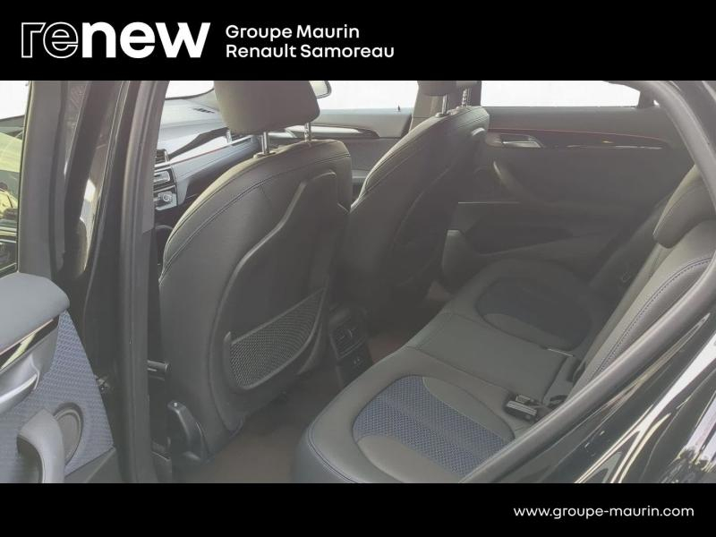 Photo 13 de l’annonce de BMW X2 d’occasion à vendre à SAMOREAU