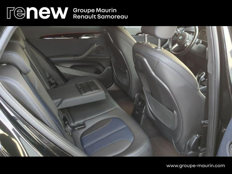 Photo 16 de l’annonce de BMW X2 d’occasion à vendre à SAMOREAU