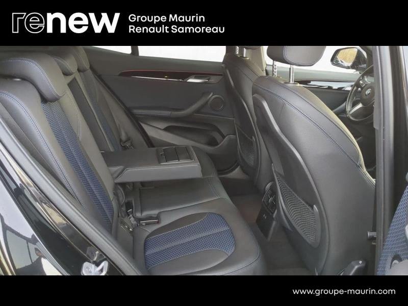 Photo 17 de l’annonce de BMW X2 d’occasion à vendre à SAMOREAU