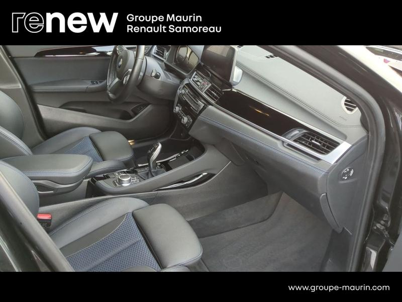 Photo 18 de l’annonce de BMW X2 d’occasion à vendre à SAMOREAU