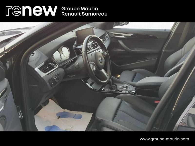 Photo 20 de l’annonce de BMW X2 d’occasion à vendre à SAMOREAU