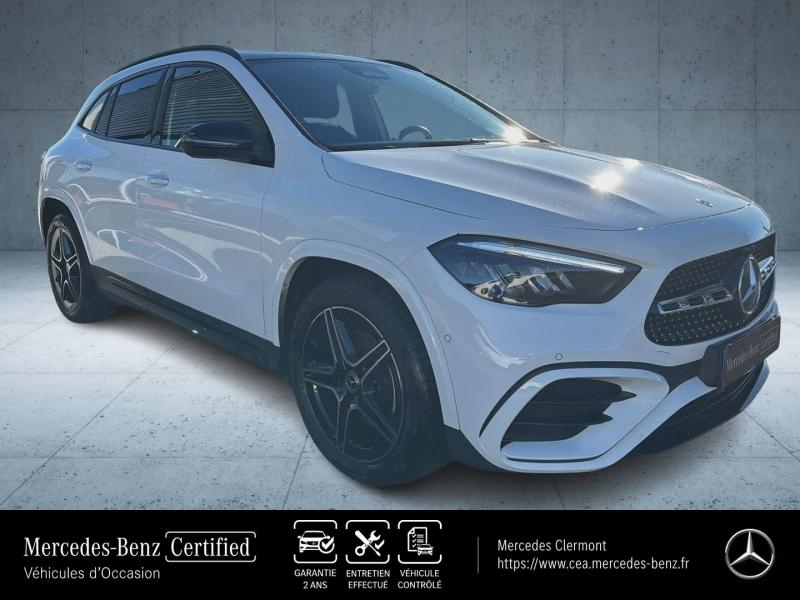 Photo 6 de l’annonce de MERCEDES-BENZ Classe GLA d’occasion à vendre à MONTLUÇON