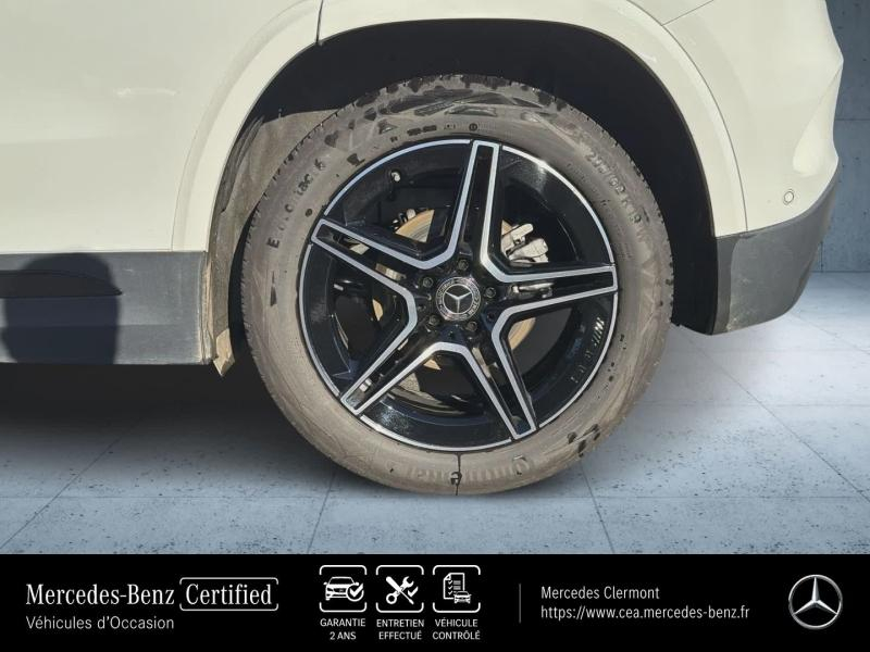 Photo 8 de l’annonce de MERCEDES-BENZ Classe GLA d’occasion à vendre à MONTLUÇON