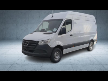 MERCEDES-BENZ Sprinter Fg VUL d’occasion à vendre à MONTLUÇON