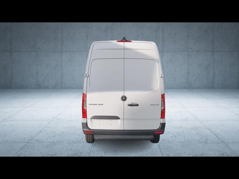 Photo 5 de l’annonce de MERCEDES-BENZ Sprinter Fg VUL d’occasion à vendre à MONTLUÇON