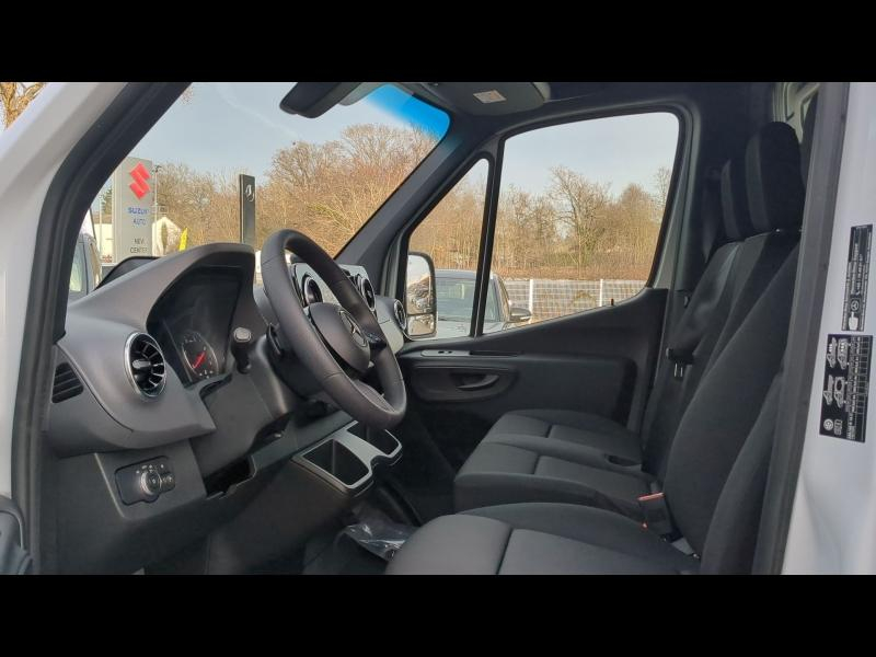 Photo 11 de l’annonce de MERCEDES-BENZ Sprinter Fg VUL d’occasion à vendre à MONTLUÇON