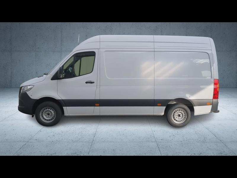 Photo 3 de l’annonce de MERCEDES-BENZ Sprinter Fg VUL d’occasion à vendre à MONTLUÇON