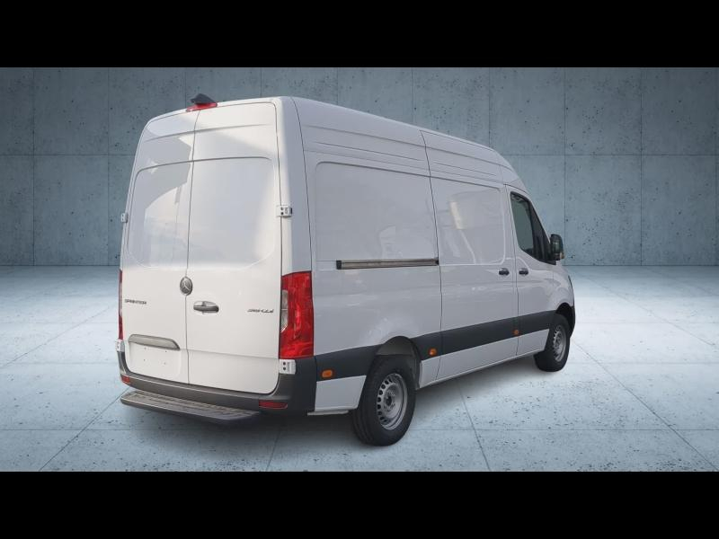 Photo 6 de l’annonce de MERCEDES-BENZ Sprinter Fg VUL d’occasion à vendre à MONTLUÇON