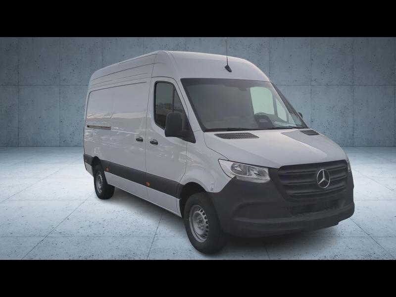 Photo 8 de l’annonce de MERCEDES-BENZ Sprinter Fg VUL d’occasion à vendre à MONTLUÇON