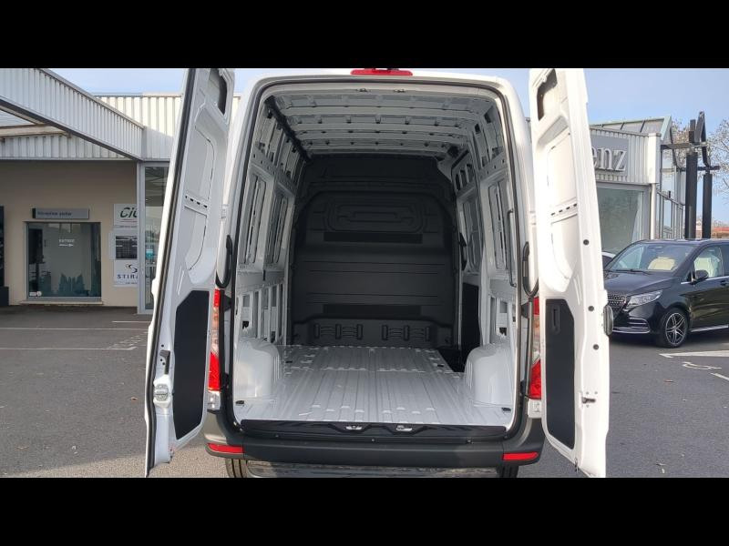 Photo 9 de l’annonce de MERCEDES-BENZ Sprinter Fg VUL d’occasion à vendre à MONTLUÇON