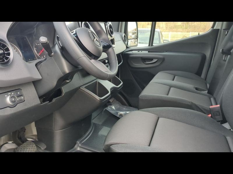 Photo 11 de l’annonce de MERCEDES-BENZ Sprinter Fg VUL d’occasion à vendre à MONTLUÇON