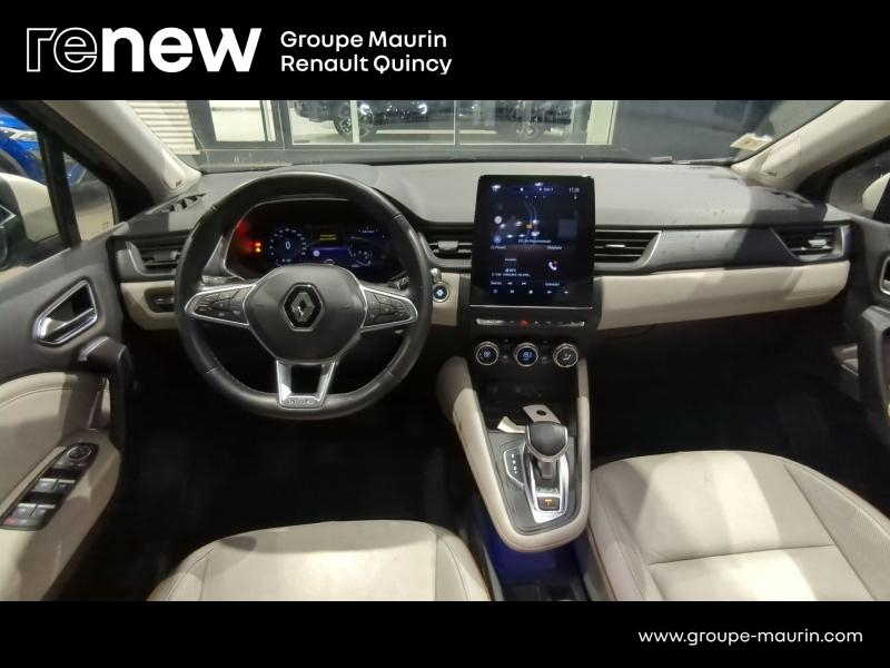Photo 12 de l’annonce de RENAULT Captur d’occasion à vendre à QUINCY-SOUS-SÉNART