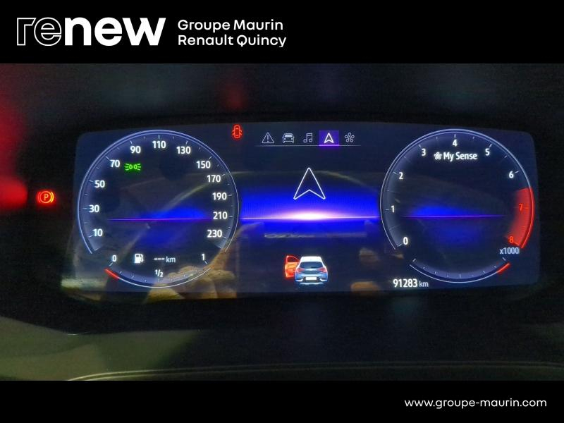 Photo 15 de l’annonce de RENAULT Captur d’occasion à vendre à QUINCY-SOUS-SÉNART