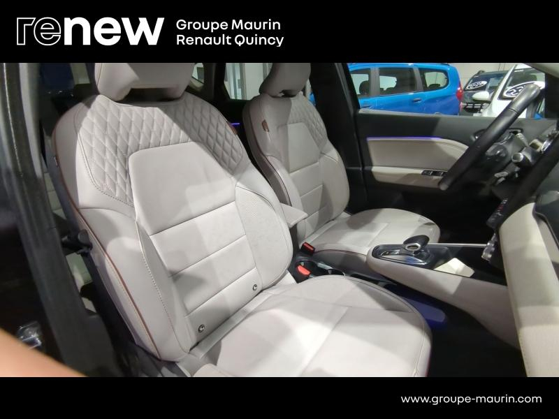 Photo 16 de l’annonce de RENAULT Captur d’occasion à vendre à QUINCY-SOUS-SÉNART