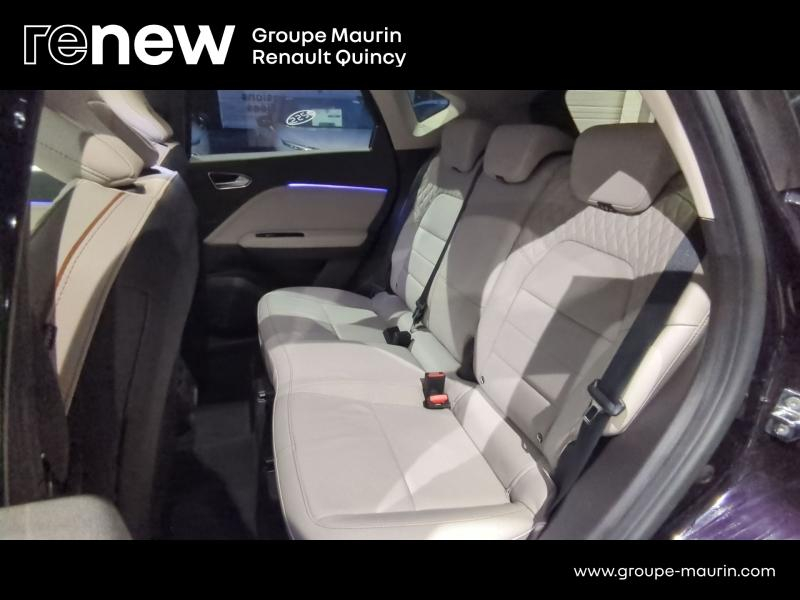 Photo 17 de l’annonce de RENAULT Captur d’occasion à vendre à QUINCY-SOUS-SÉNART