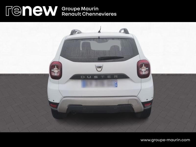 Photo 4 de l’annonce de DACIA Duster d’occasion à vendre à CHENNEVIÈRES-SUR-MARNE