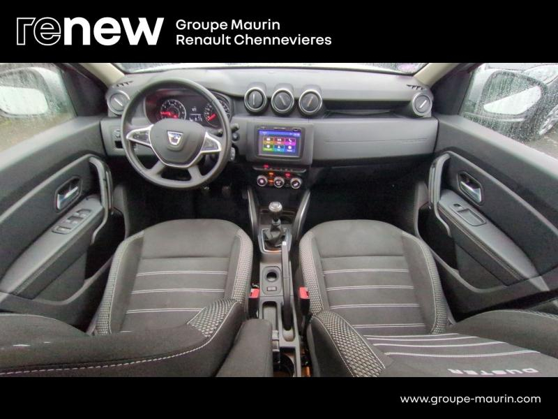 Photo 8 de l’annonce de DACIA Duster d’occasion à vendre à CHENNEVIÈRES-SUR-MARNE