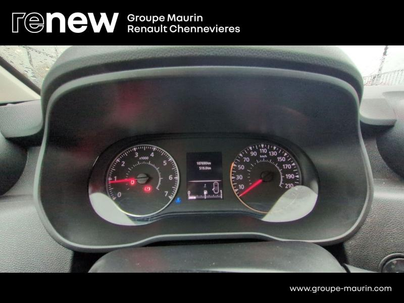 Photo 9 de l’annonce de DACIA Duster d’occasion à vendre à CHENNEVIÈRES-SUR-MARNE