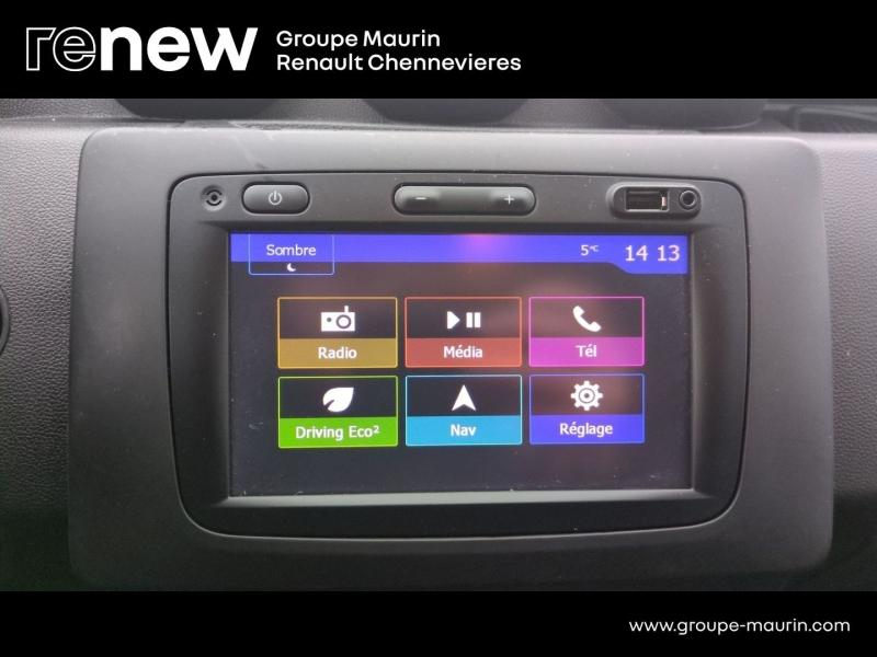 Photo 12 de l’annonce de DACIA Duster d’occasion à vendre à CHENNEVIÈRES-SUR-MARNE