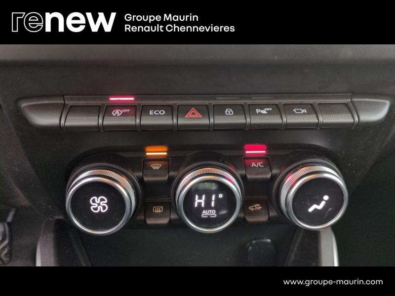 Photo 18 de l’annonce de DACIA Duster d’occasion à vendre à CHENNEVIÈRES-SUR-MARNE