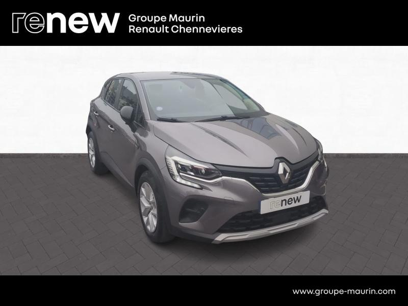 Photo 5 de l’annonce de RENAULT Captur d’occasion à vendre à CHENNEVIÈRES-SUR-MARNE