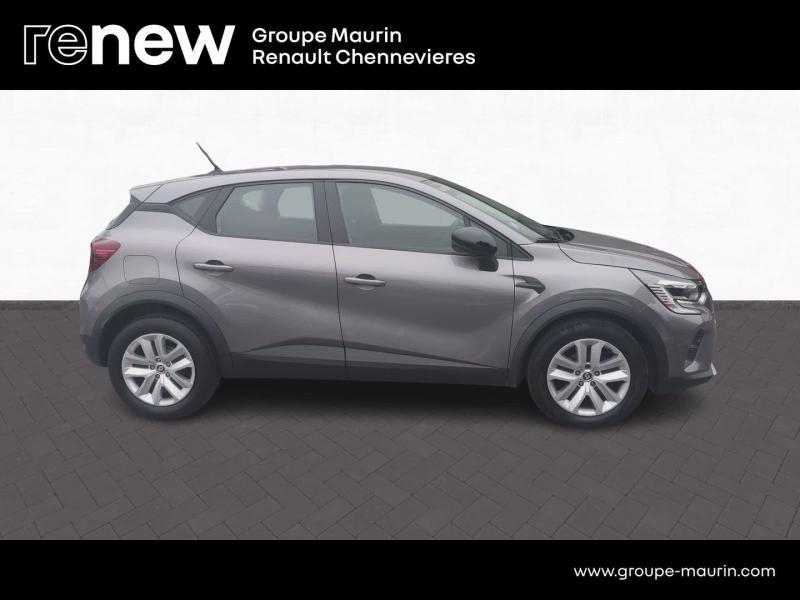 Photo 6 de l’annonce de RENAULT Captur d’occasion à vendre à CHENNEVIÈRES-SUR-MARNE