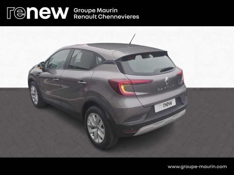 Photo 7 de l’annonce de RENAULT Captur d’occasion à vendre à CHENNEVIÈRES-SUR-MARNE