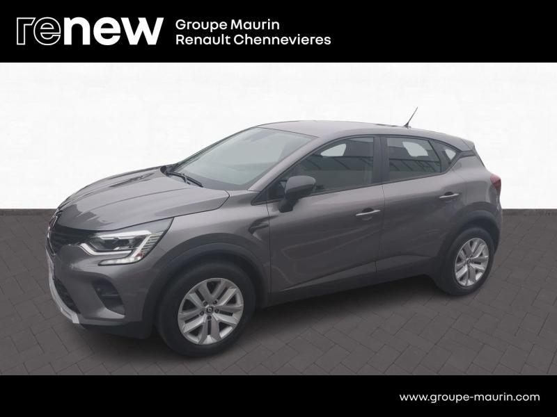 Photo 10 de l’annonce de RENAULT Captur d’occasion à vendre à CHENNEVIÈRES-SUR-MARNE