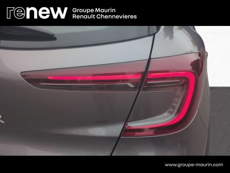 Photo 12 de l’annonce de RENAULT Captur d’occasion à vendre à CHENNEVIÈRES-SUR-MARNE