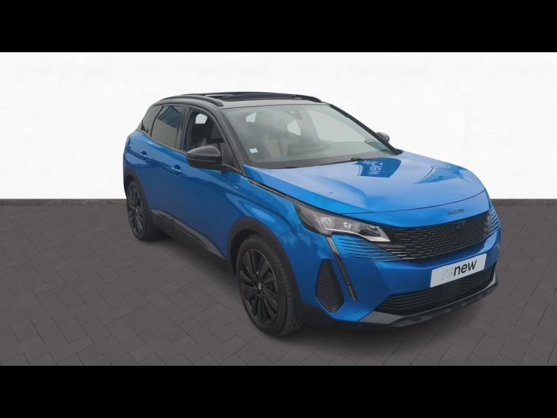 Photo 3 de l’annonce de PEUGEOT 3008 d’occasion à vendre à CHENNEVIÈRES-SUR-MARNE