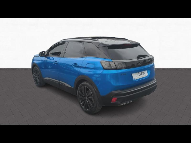 Photo 7 de l’annonce de PEUGEOT 3008 d’occasion à vendre à CHENNEVIÈRES-SUR-MARNE