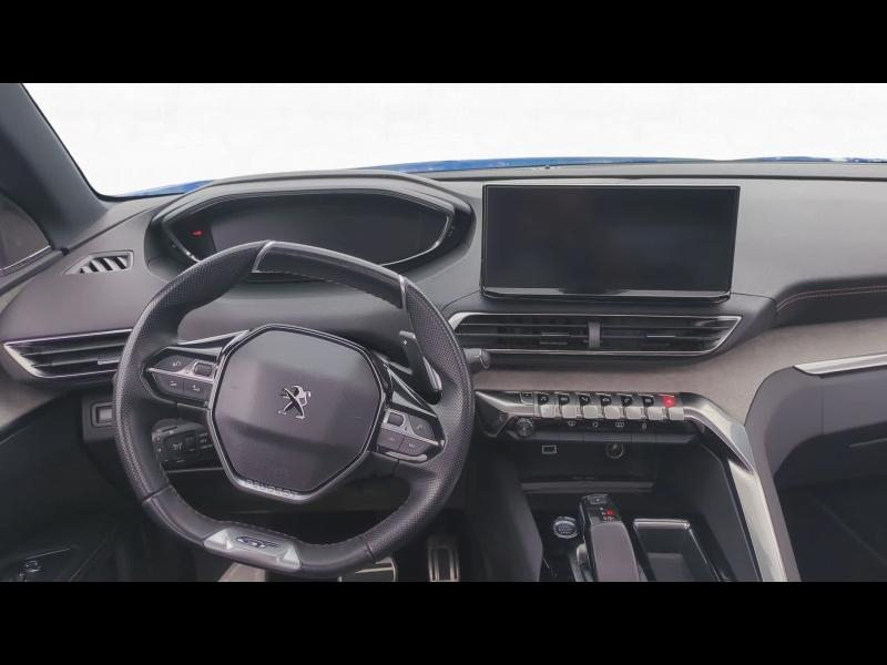 Photo 11 de l’annonce de PEUGEOT 3008 d’occasion à vendre à CHENNEVIÈRES-SUR-MARNE