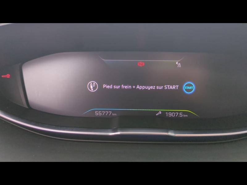 Photo 19 de l’annonce de PEUGEOT 3008 d’occasion à vendre à CHENNEVIÈRES-SUR-MARNE