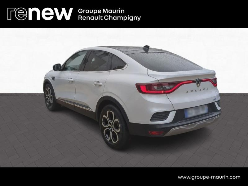 Photo 7 de l’annonce de RENAULT Arkana d’occasion à vendre à CHENNEVIÈRES-SUR-MARNE