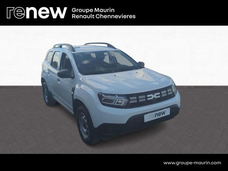 Photo 3 de l’annonce de DACIA Duster d’occasion à vendre à CHENNEVIÈRES-SUR-MARNE