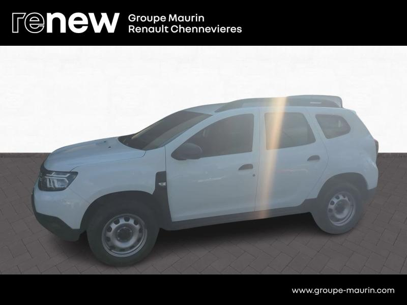 Photo 5 de l’annonce de DACIA Duster d’occasion à vendre à CHENNEVIÈRES-SUR-MARNE