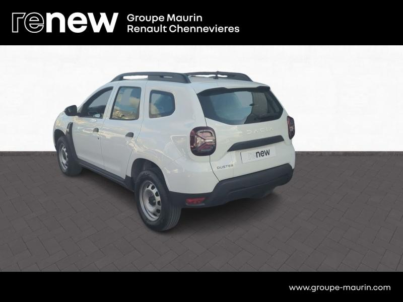Photo 6 de l’annonce de DACIA Duster d’occasion à vendre à CHENNEVIÈRES-SUR-MARNE